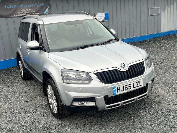 Used Skoda Yeti 2015 for sale - 76122910: Photo 28