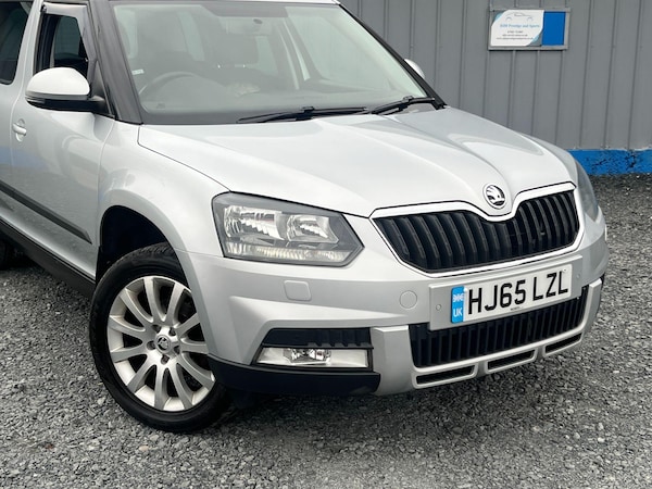 Used Skoda Yeti 2015 for sale - 76122910: Photo 29