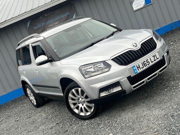 Used Skoda Yeti 2015 for sale - 76122910: Photo 2