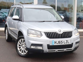 Used Skoda Yeti 2015 for sale - 76122910: Photo 2