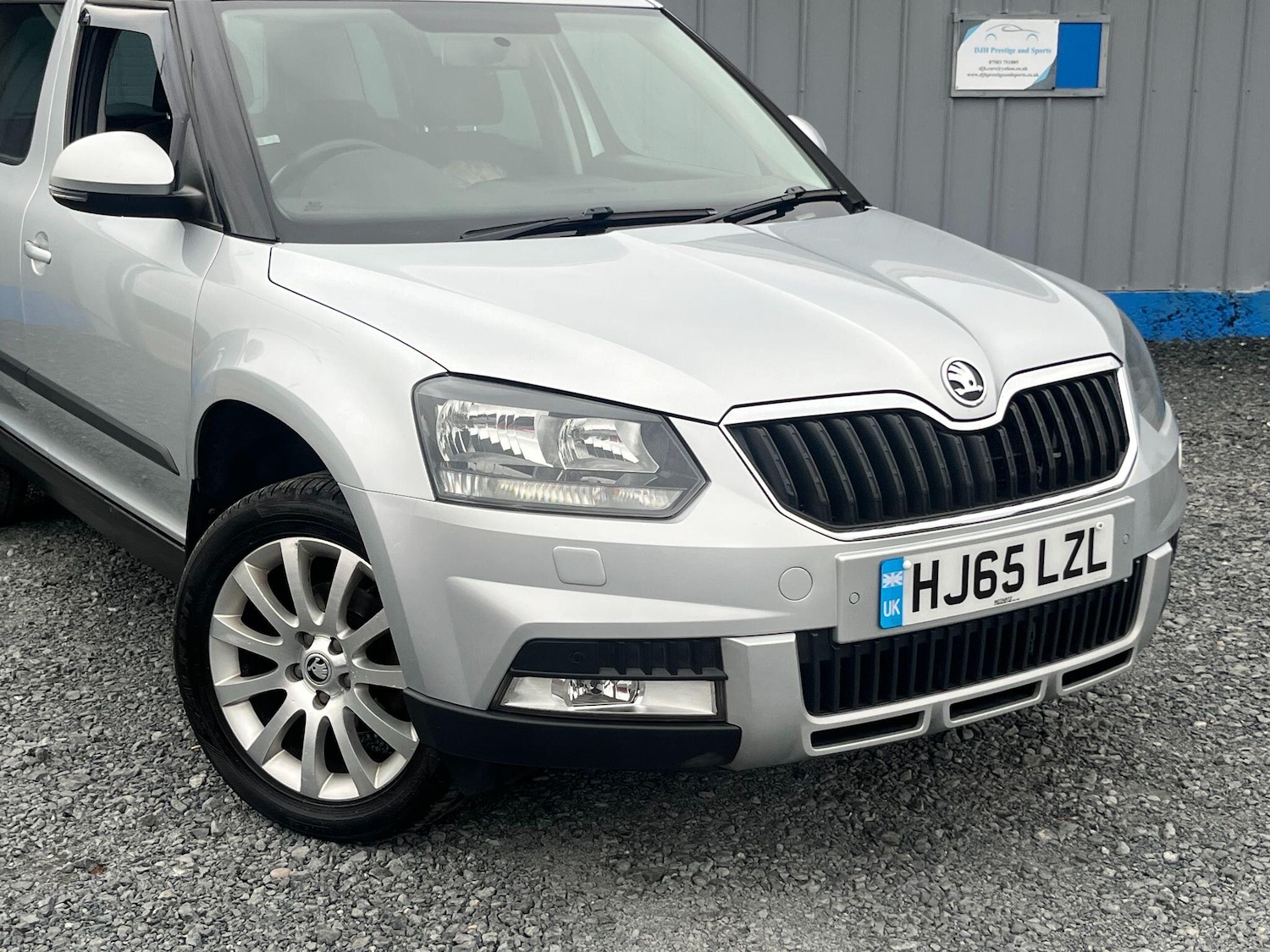 Used Skoda Yeti 2015 for sale - 76122910: Photo 30