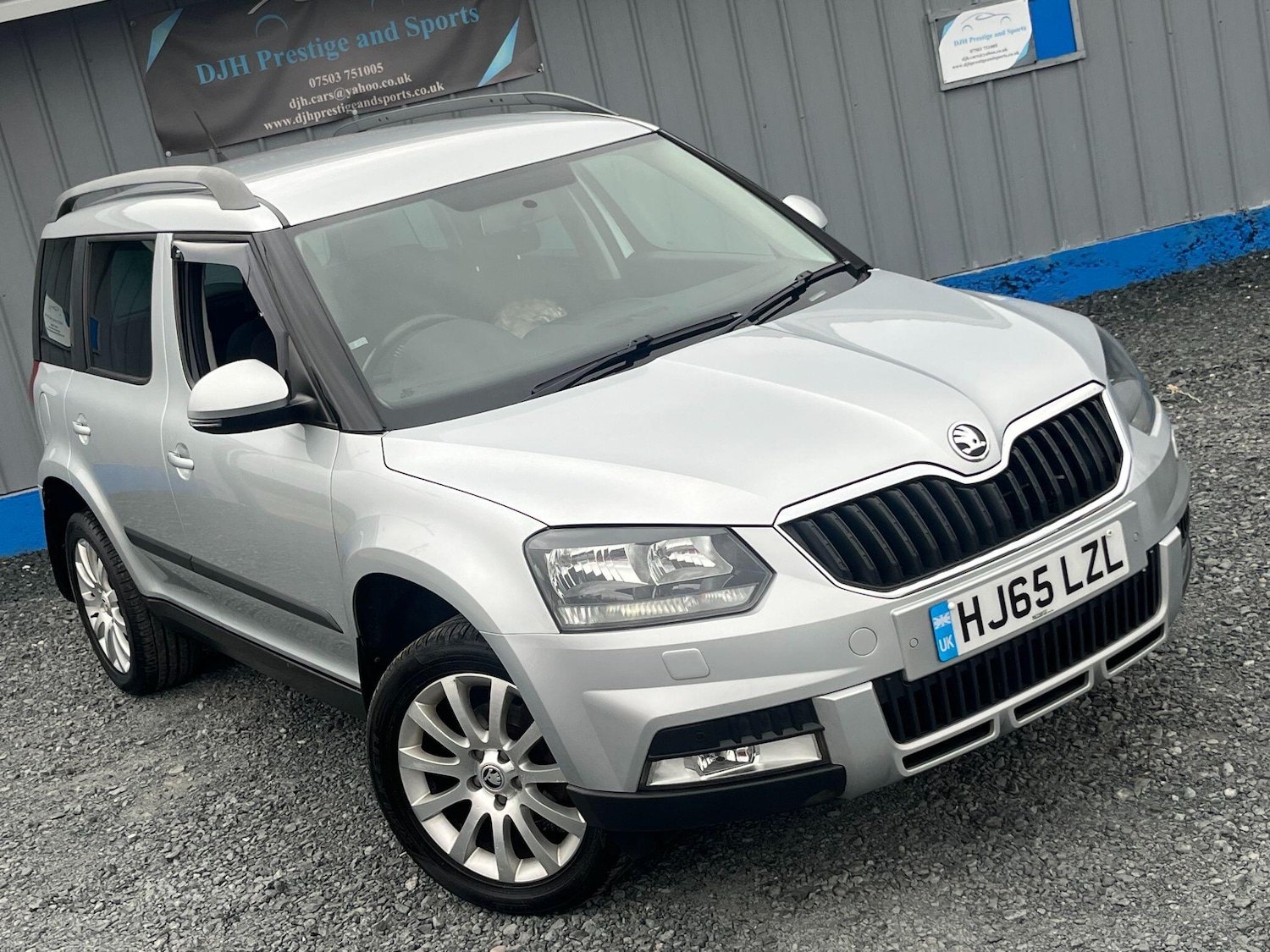 Used Skoda Yeti 2015 for sale - 76122910: Photo 31