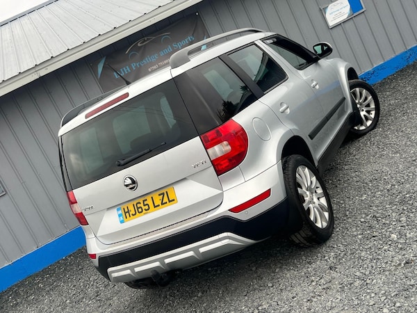 Used Skoda Yeti 2015 for sale - 76122910: Photo 31