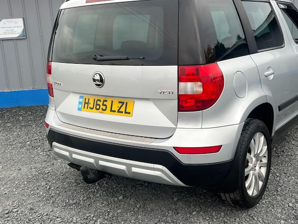 Used Skoda Yeti 2015 for sale - 76122910: Photo 32