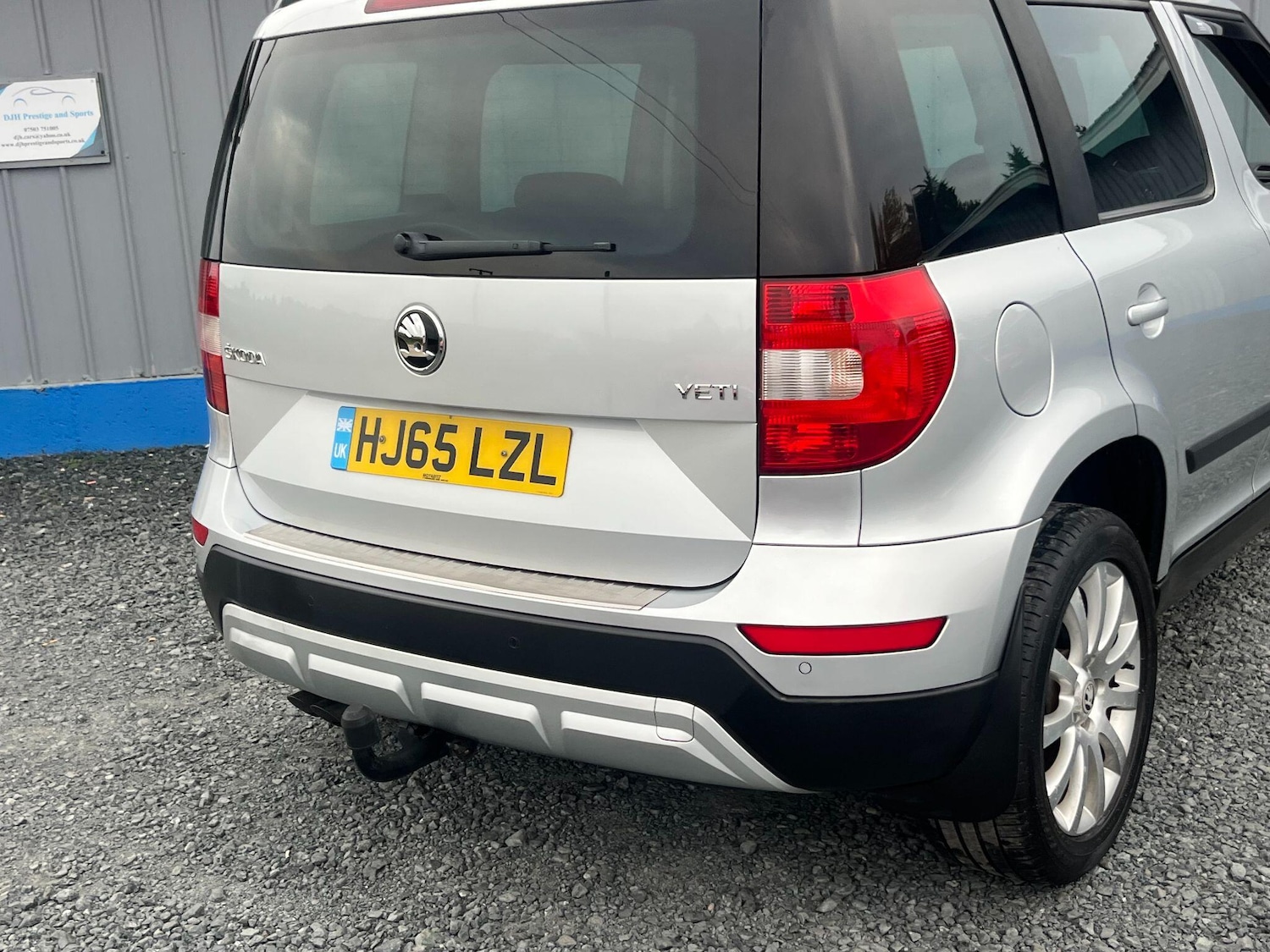 Used Skoda Yeti 2015 for sale - 76122910: Photo 33