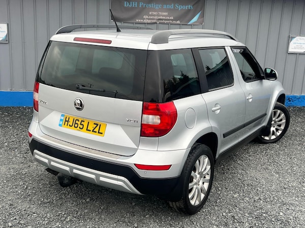 Used Skoda Yeti 2015 for sale - 76122910: Photo 33