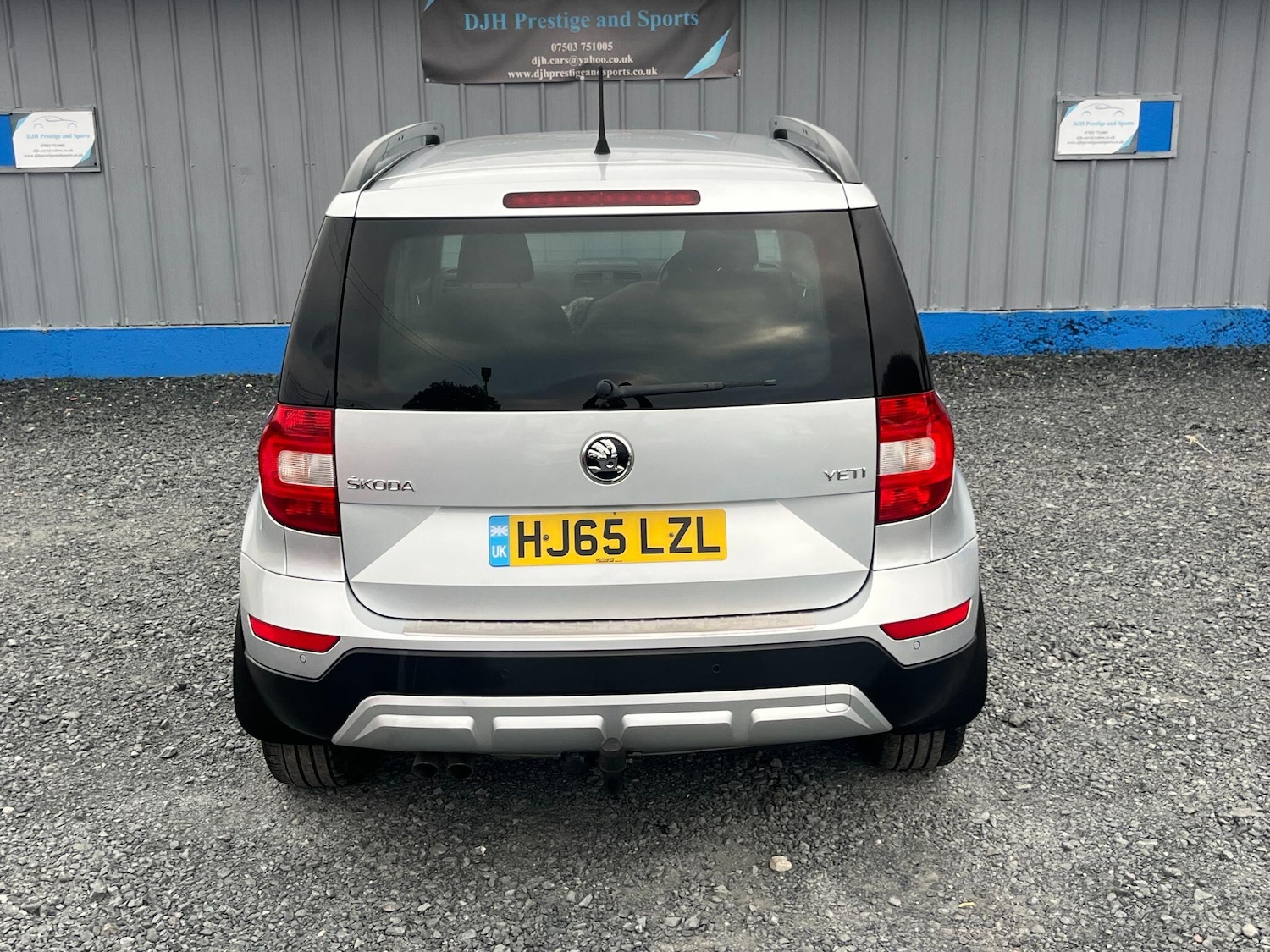 Used Skoda Yeti 2015 for sale - 76122910: Photo 35