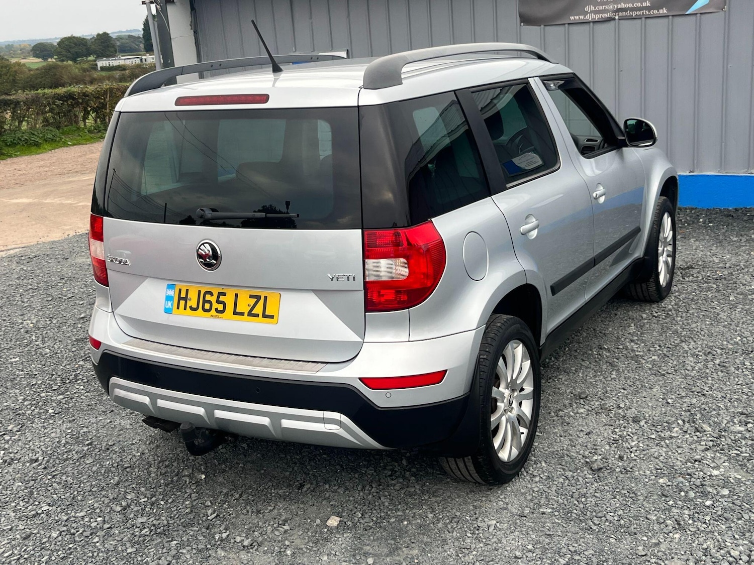 Used Skoda Yeti 2015 for sale - 76122910: Photo 36
