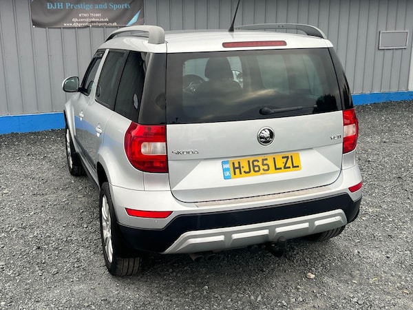 Used Skoda Yeti 2015 for sale - 76122910: Photo 36