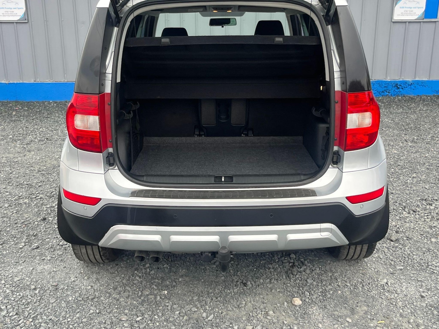 Used Skoda Yeti 2015 for sale - 76122910: Photo 38