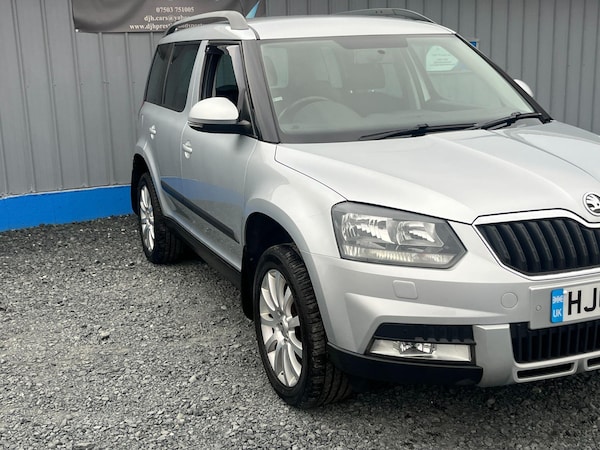 Used Skoda Yeti 2015 for sale - 76122910: Photo 38