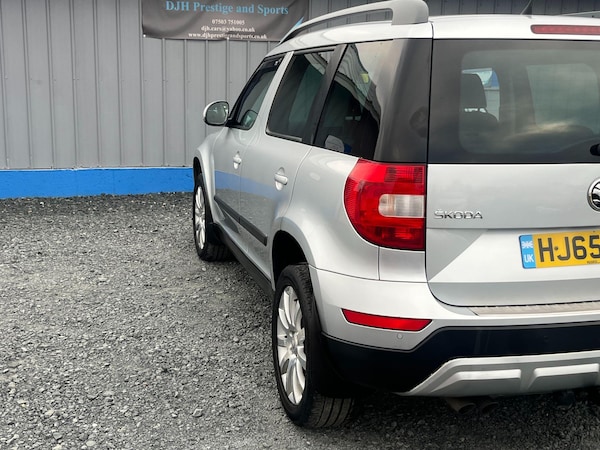 Used Skoda Yeti 2015 for sale - 76122910: Photo 39