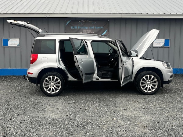 Used Skoda Yeti 2015 for sale - 76122910: Photo 3