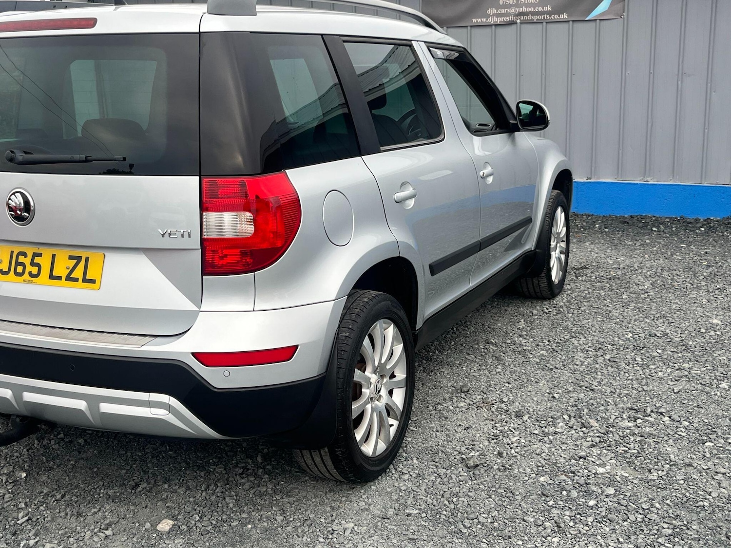 Used Skoda Yeti 2015 for sale - 76122910: Photo 41