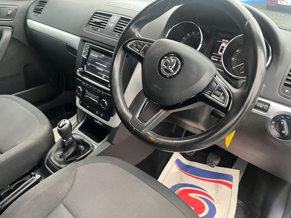 Used Skoda Yeti 2015 for sale - 76122910: Photo 4