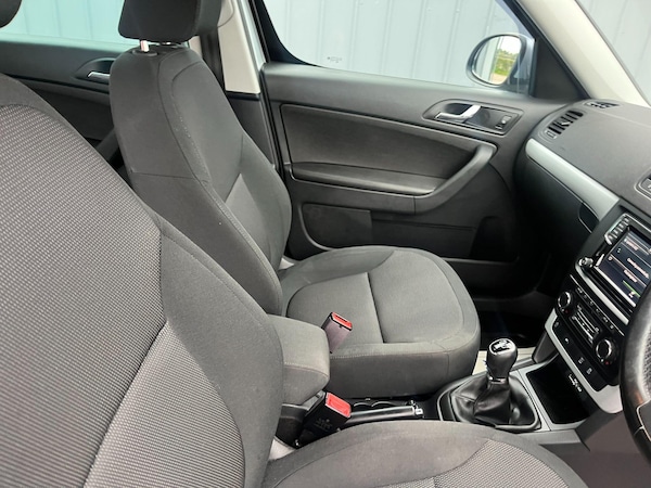 Used Skoda Yeti 2015 for sale - 76122910: Photo 5