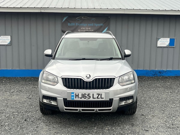 Used Skoda Yeti 2015 for sale - 76122910: Photo 7