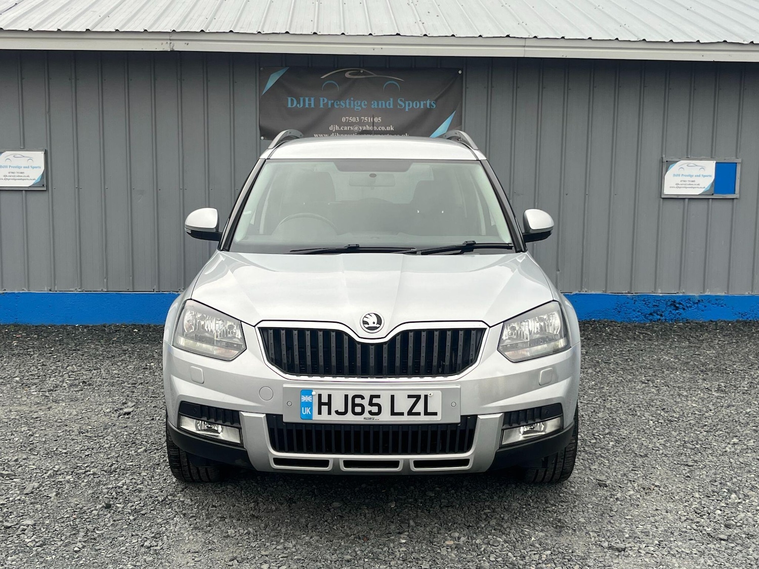 Used Skoda Yeti 2015 for sale - 76122910: Photo 8