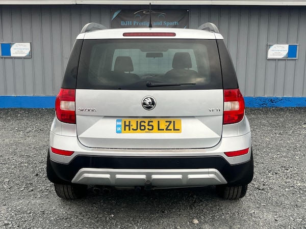 Used Skoda Yeti 2015 for sale - 76122910: Photo 8
