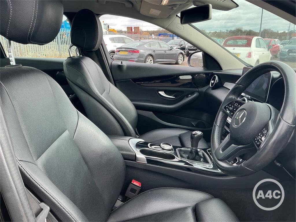 Used Mercedes-Benz C Class 2019 for sale - 78115676: Photo 10
