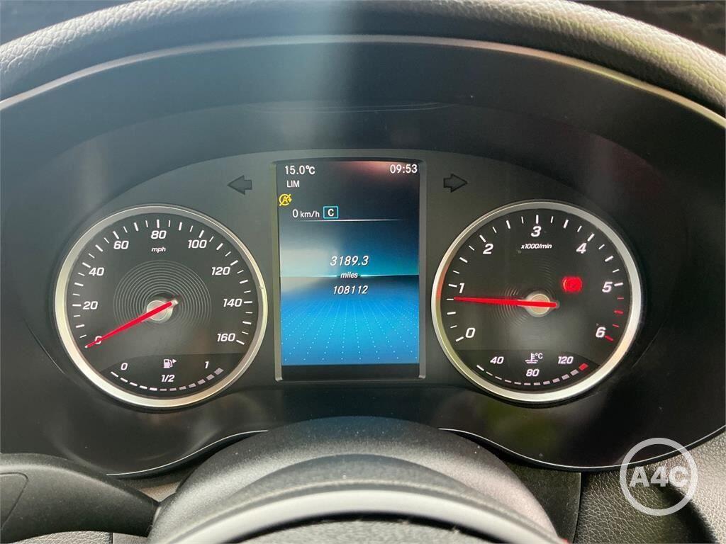 Used Mercedes-Benz C Class 2019 for sale - 78115676: Photo 12