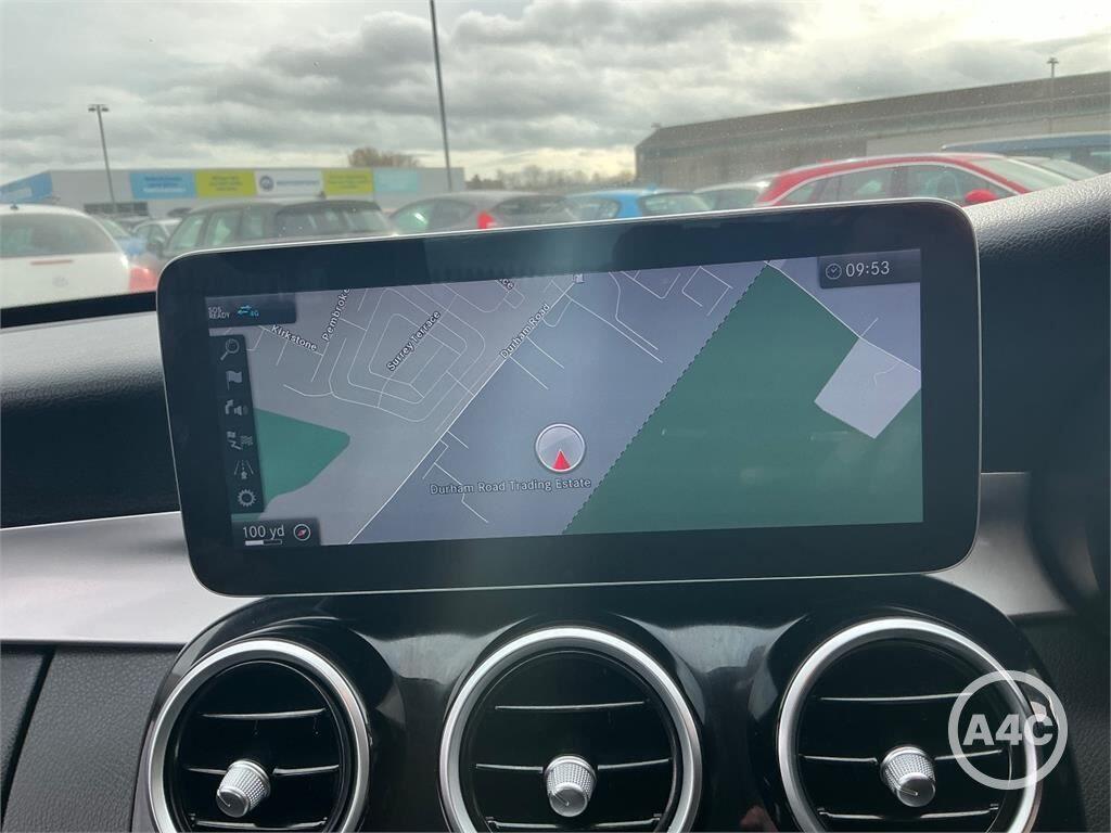 Used Mercedes-Benz C Class 2019 for sale - 78115676: Photo 13