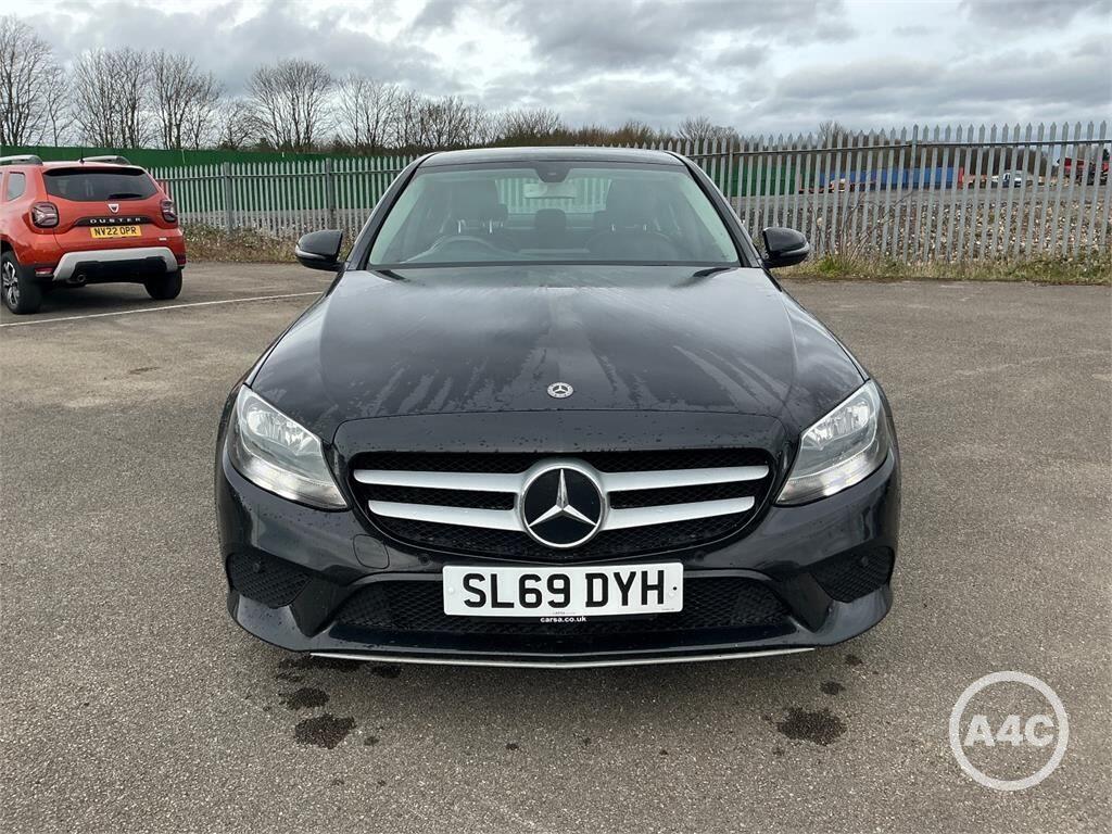 Used Mercedes-Benz C Class 2019 for sale - 78115676: Photo 3