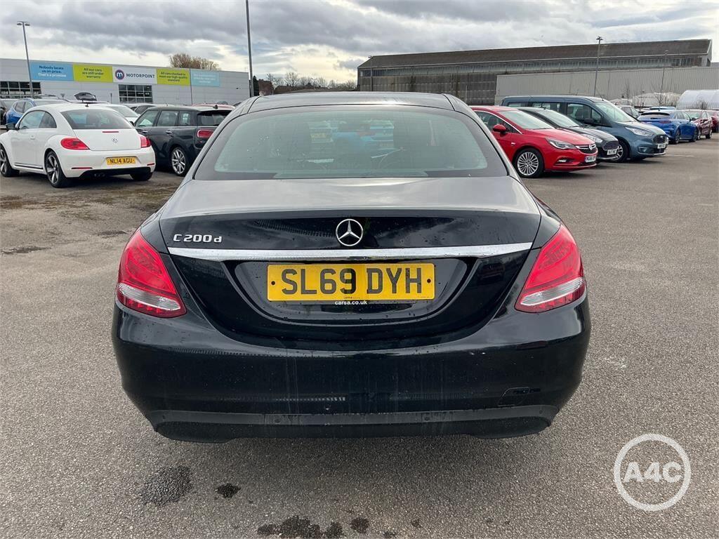Used Mercedes-Benz C Class 2019 for sale - 78115676: Photo 7