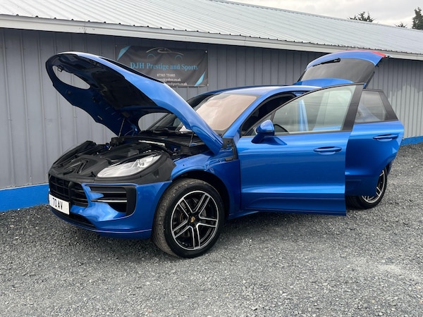Used Porsche Macan for sale - 75402230: Photo 12