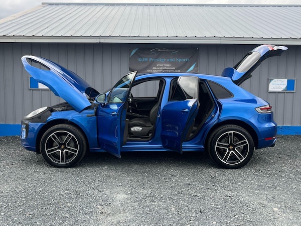 Used Porsche Macan for sale - 75402230: Photo 14