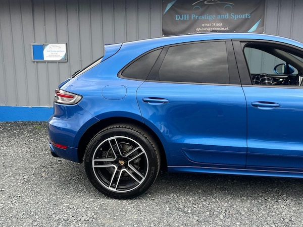 Used Porsche Macan for sale - 75402230: Photo 21