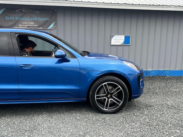 Used Porsche Macan for sale - 75402230: Photo 22