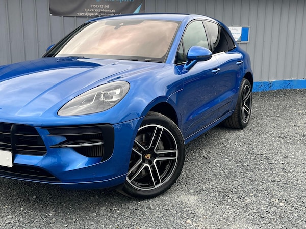 Used Porsche Macan for sale - 75402230: Photo 23