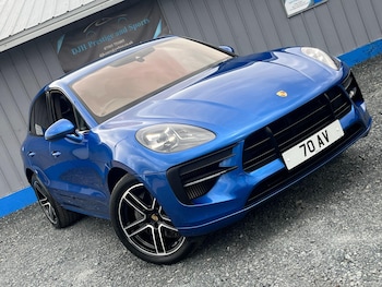 Used Porsche Macan 2019 for sale - 75402230: Photo