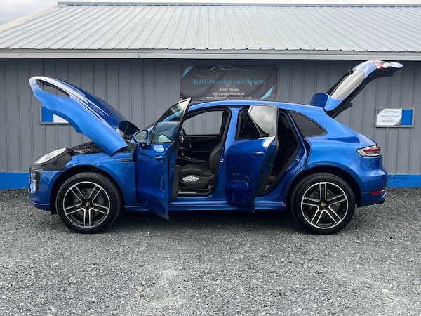 Used Porsche Macan for sale - 75402230: Photo 3