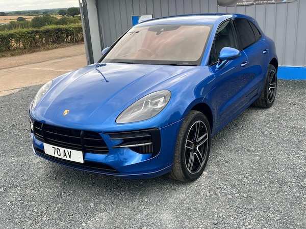 Used Porsche Macan for sale - 75402230: Photo 50
