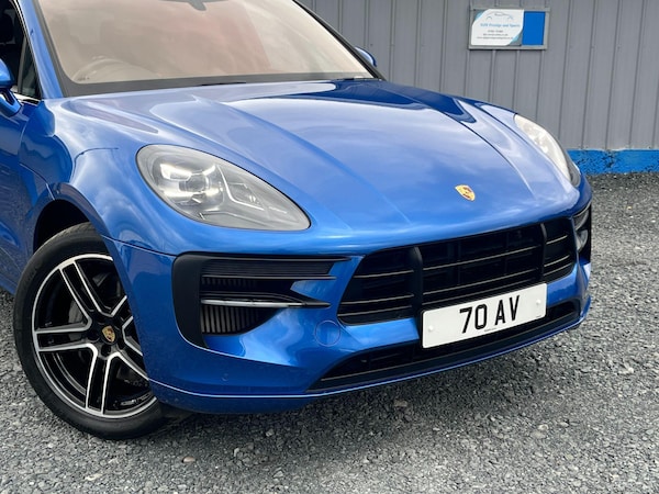 Used Porsche Macan for sale - 75402230: Photo 52