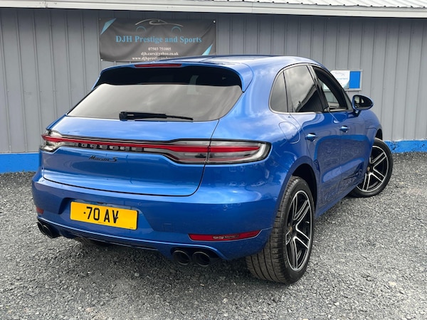Used Porsche Macan for sale - 75402230: Photo 54