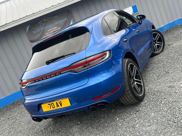 Used Porsche Macan for sale - 75402230: Photo 55
