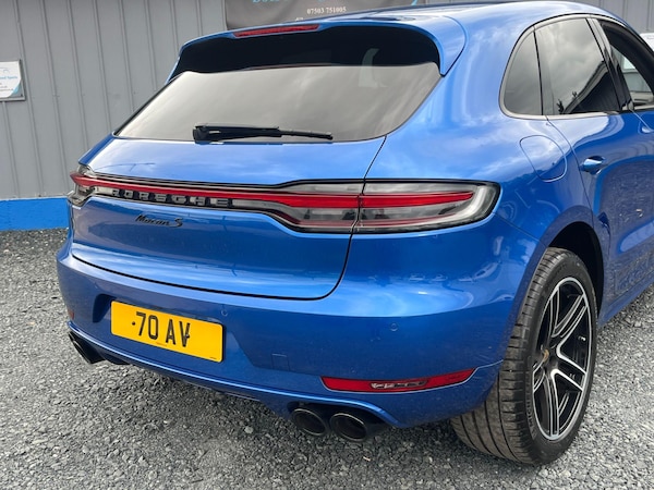 Used Porsche Macan for sale - 75402230: Photo 56