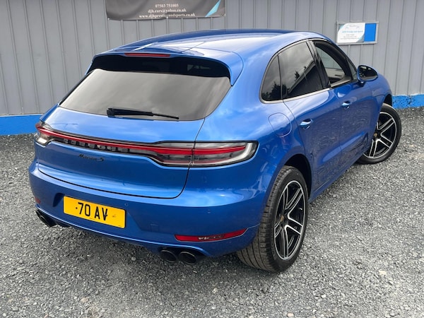 Used Porsche Macan for sale - 75402230: Photo 57