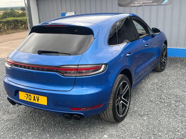 Used Porsche Macan for sale - 75402230: Photo 60