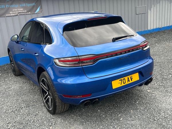Used Porsche Macan for sale - 75402230: Photo 61