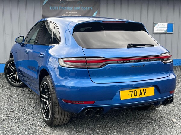 Used Porsche Macan for sale - 75402230: Photo 64