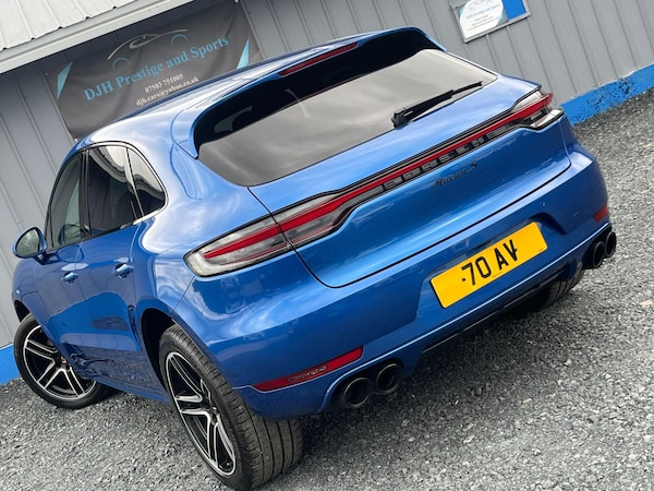 Used Porsche Macan for sale - 75402230: Photo 65