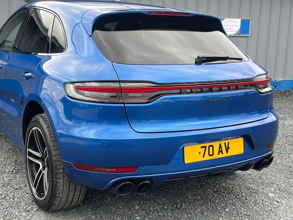 Used Porsche Macan for sale - 75402230: Photo 66