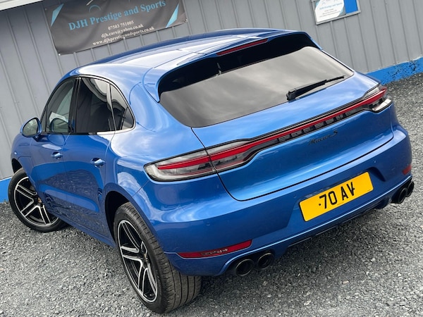 Used Porsche Macan for sale - 75402230: Photo 67