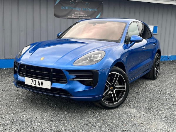 Used Porsche Macan for sale - 75402230: Photo 68
