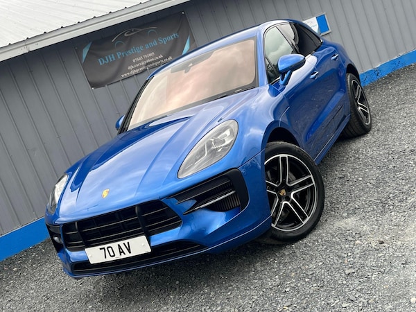 Used Porsche Macan for sale - 75402230: Photo 69