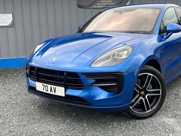 Used Porsche Macan for sale - 75402230: Photo 70